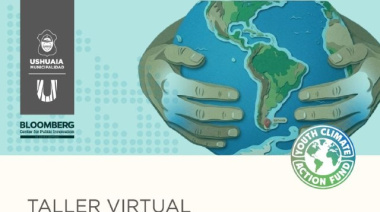 Taller virtual para acompañar a jóvenes en la elaboración de proyectos de acción climática