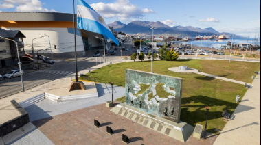 Tierra del Fuego AeIAS reafirma su compromiso con la defensa de la soberanía Argentina en el Atlántico Sur