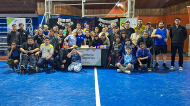 Se celebró un nuevo aniversario del Gimnasio Muriel