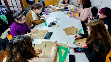 Se pone en marcha el programa cosiendo vínculos
