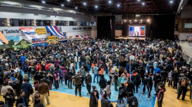 La Municipalidad de Ushuaia llevó adelante la XXIV Edición de la “Fiesta de las Colectividades”