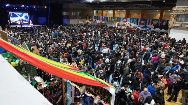 Más de 10.000 personas disfrutaron de la gran fiesta de las Colectividades