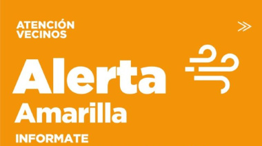 Defensa Civil emite recomendaciones por fuertes vientos