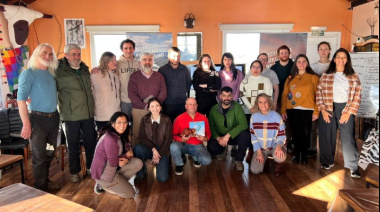 Se realizó el 2º Taller de Turismo Rural Comunitario en Tierra del Fuego