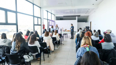 Conferencia “Infancias y adolescencias: encrucijadas y desafíos de la educación inclusiva”