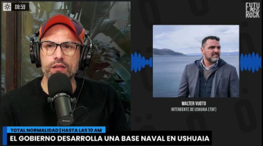 “Sorprende este nuevo nacionalismo después de haber ninguneado la causa Malvinas”