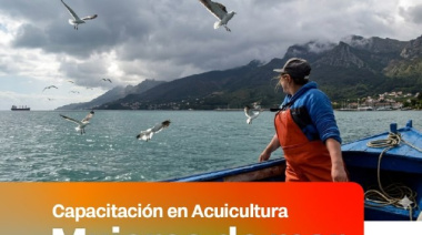 Gobierno abre las inscripciones del curso "Mujeres de Mar"