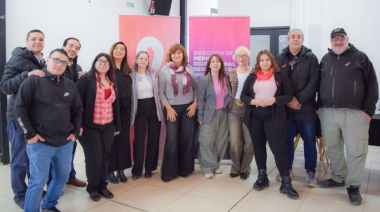 Promueve la prevención y el cuidado de la salud femenina entre sus trabajadoras