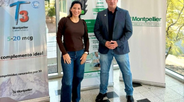 Avanzan en nuevas alianzas con la industria farmacéutica
