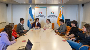 Se firmó un convenio con DONCEL para fortalecer las políticas de cuidados alternativos