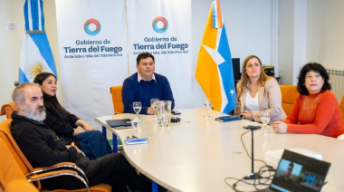 Institucionalización del Consejo Provincial de Diversidades Culturales