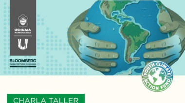 Charla informativa para jóvenes sobre el fondo de acción climática juvenil