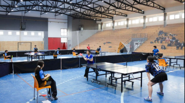 Natación y Tenis de mesa definieron a sus representantes provinciales en los Juegos Fueguinos 2026