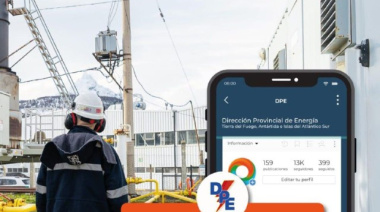Fue restablecido el servicio de energía eléctrica en Tolhuin