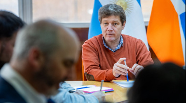 Melella decretó la emergencia salarial docente