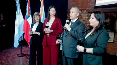 Conmemoración del Día Nacional de la República de Chile