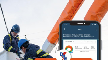 Corte programado de energía en Ushuaia
