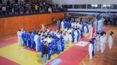 Se llevó adelante la 22.ª edición de la Copa Fin del Mundo de Judo