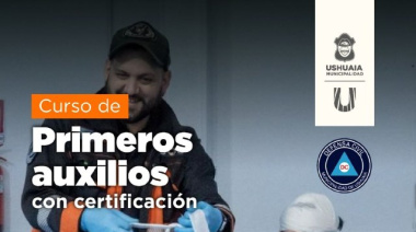 Capacitación en Primeros Auxilios, RCP y uso de DEA