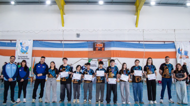 Río Grande se consagró campeón provincial de futsal femenino y masculino