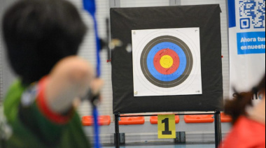 Río Grande fue sede de la final provincial de tiro con arco