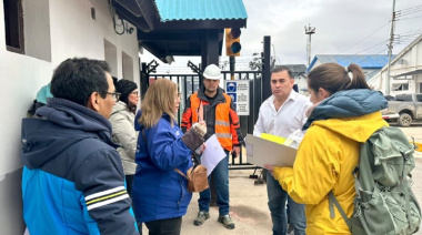 ANPyN impidió por tercera vez el ingreso de inspectores ambientales de la provincia