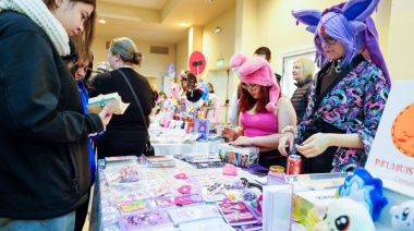 Llega a la provincia la convención de comics para las juventudes