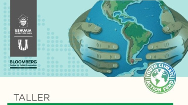 Taller para acompañar a jóvenes en la elaboración de proyectos de acción climática