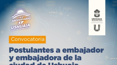 Continúa abierta la convocatoria a embajador y embajadora de la ciudad
