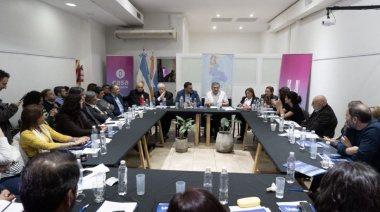 Vuoto con diputados nacionales fortalece la defensa de la soberanía y los recursos fueguinos