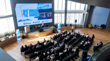 Apertura de las 42° Jornadas Nacionales del FOFECMA