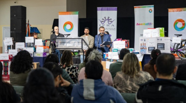 Sorteo de Impulso Egreso que alcanzó a 35 instituciones educativas