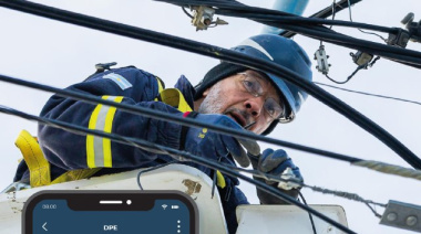 Corte de energía en barrios de Ushuaia