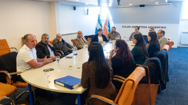 Se avanzan en un acuerdo para regularizar la deuda y proyectan nueva sede