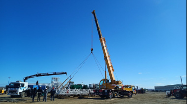 Workover llega a Tierra del Fuego para intervenir pozos y recuperar producción
