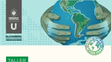 Se brindará dos talleres presenciales para acompañar a jóvenes en la elaboración de proyectos de Acción Climática