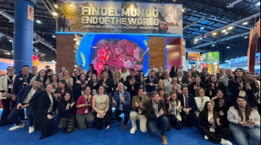 Balance positivo de la participación de Tierra del Fuego en FIT 2026