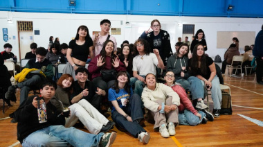 El Mes de las Juventudes reunió a miles de jóvenes en toda la provincia