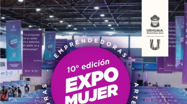 Abren las postulaciones para participar de la 10° edición de la Expo Mujer