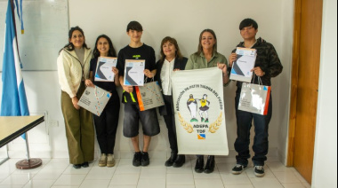 Cinco jóvenes fueguinos representarán a la Argentina en los World Skate Games ASU 2026
