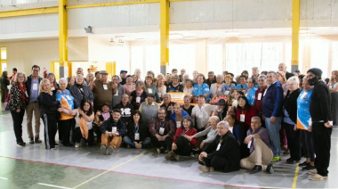 3° Encuentro Provincial de Personas Mayores