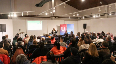 En la casa de la cultura la presentación del “II Plan Local de Acción Climática”