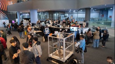 Culminó el 1° Congreso Patagónico de Impresión 3d, Fabricación Digital e Innovación Aplicada