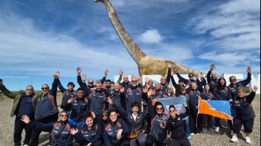 Tierra del Fuego cerró su participación en los Juegos Nacionales Evita para Adultos Mayores