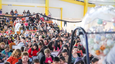 Celebran el Mes de las Maternidades con encuentros en las tres ciudades
