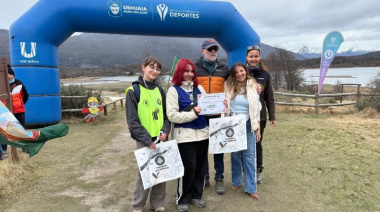 Conmemoración del 66° aniversario del Parque Nacional Tierra del Fuego