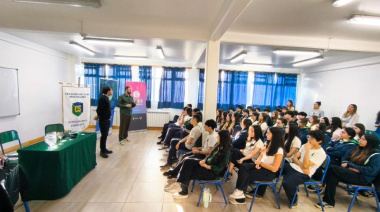 Se desarrolló cuatro talleres para impulsar proyectos de Acción Climática Juvenil