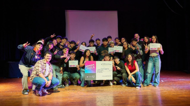 Más de 250 estudiantes participaron del cierre de Ushuaia Joven 2026