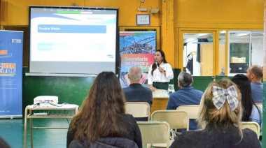 Fortalecen el programa de observadores a bordo con nuevas capacitaciones