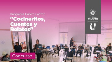 La Municipalidad de Ushuaia abre la convocatoria al “Embajador/a de la Lectura 2026”